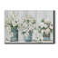 Cottage Cottage - reproduction sur toile tendue-702609761