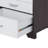 3-Drawer Rectangular Accent Table-1079336710