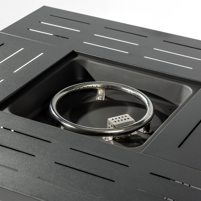 Propane Gas Fire Pit