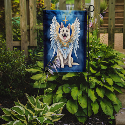 Double Sided 15.5'' H x 11.25'' W Polyester Animal Garden Flag