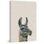 Side Eye II - Wrapped Canvas Painting-2140398364