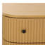 Table de chevet 2 tiroirs Himanshu-178334613