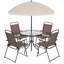 Ensemble de conversation pour 4 personnes-133698069