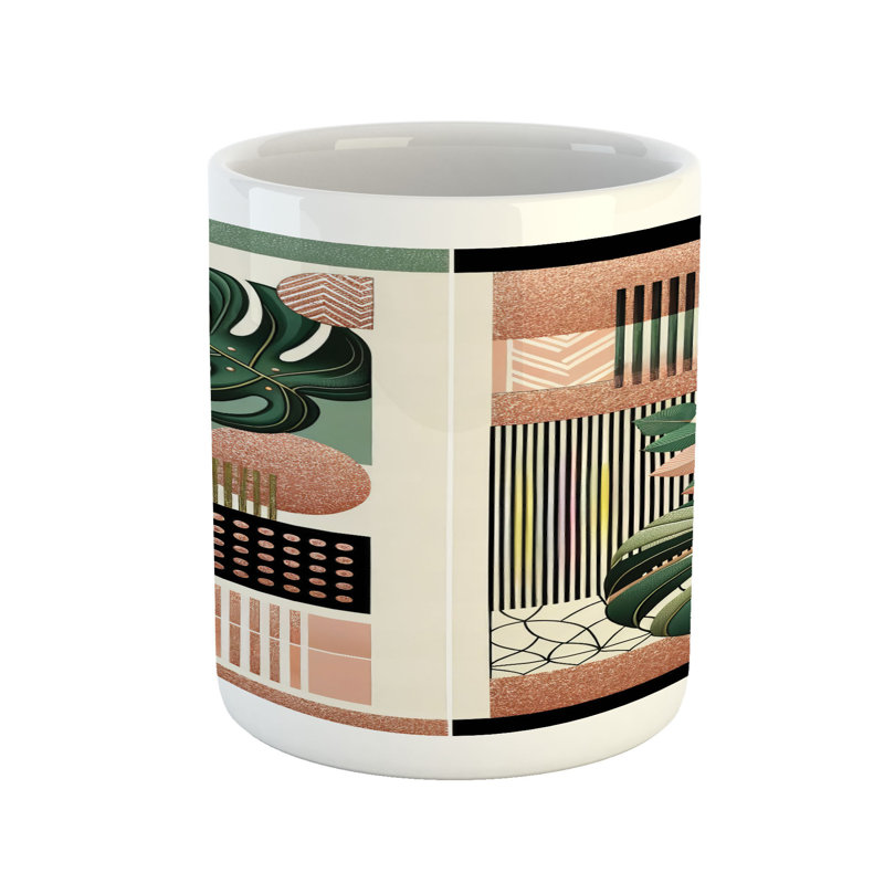 Dibbrun Ceramic Coffee Mug