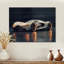 Schaper - Reproduction d'art sur bois de pin naturel-109494978
