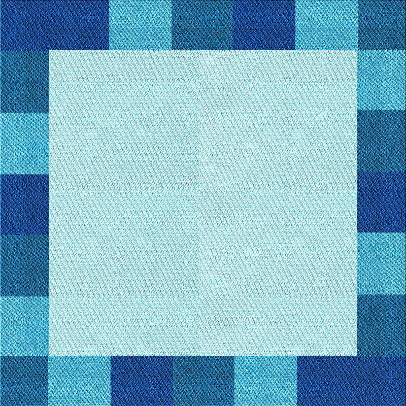 Indoor Rug, Square 6'