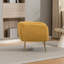 Upholstered Armchair-2144085118