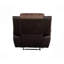 Fauteuil inclinable poli