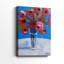 Coquelicots - Cavas enveloppés de galerie-108827560