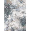 Abbingt Machine Woven Blue Indoor Rug-28214603