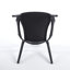 Chaise en plastique 4 pièces-939564766