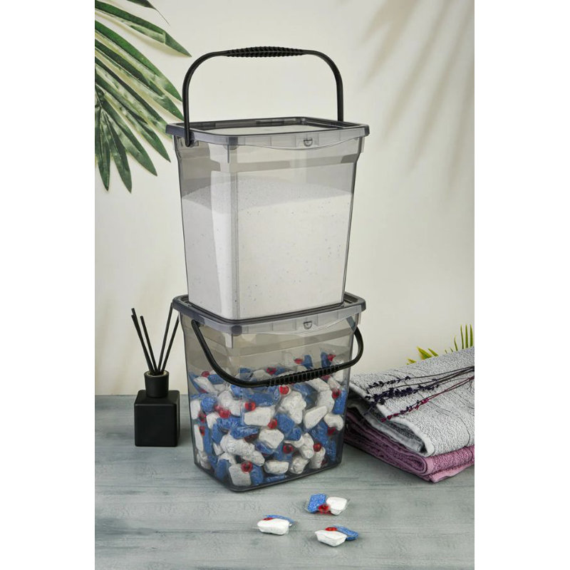 Ensemble de boîtes de rangement (2 pièces)