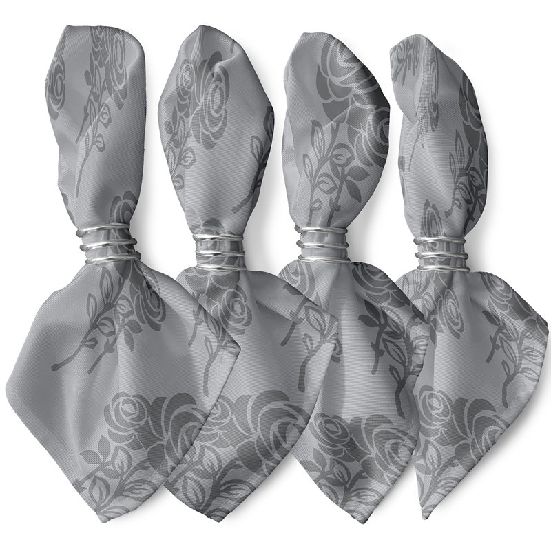 Serviette Slezak, Gris