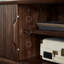 Armoire de rangement moderne et minimaliste pour meuble télé-887451864