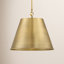 Presley Dimmable Single Light Pendant