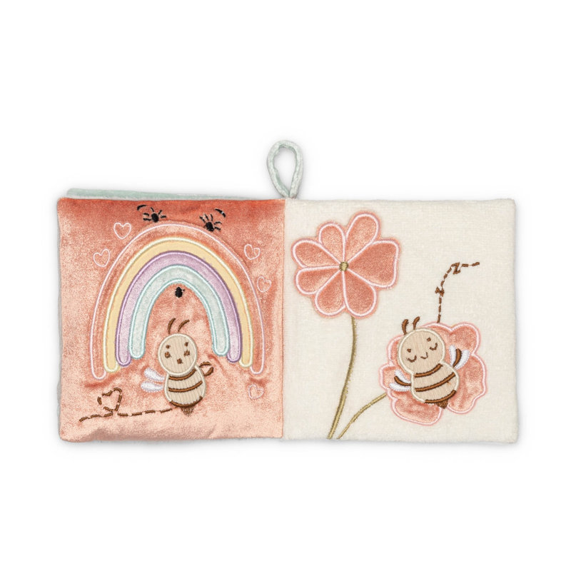 Violet Soft Activity Book
