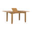 Censu Oak 120cm Dining Table-123755213