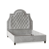 Amanda Upholstered Bed