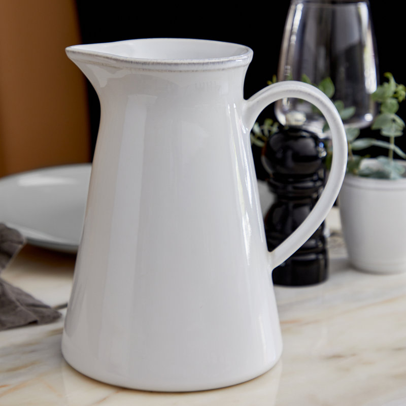 Carafe blanche Friso