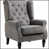 Grey Fabric sélectionné