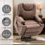 Fauteuil inclinable Jayace-209878027