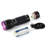 4.34'' Battery Powered Integrated LED Flashlight