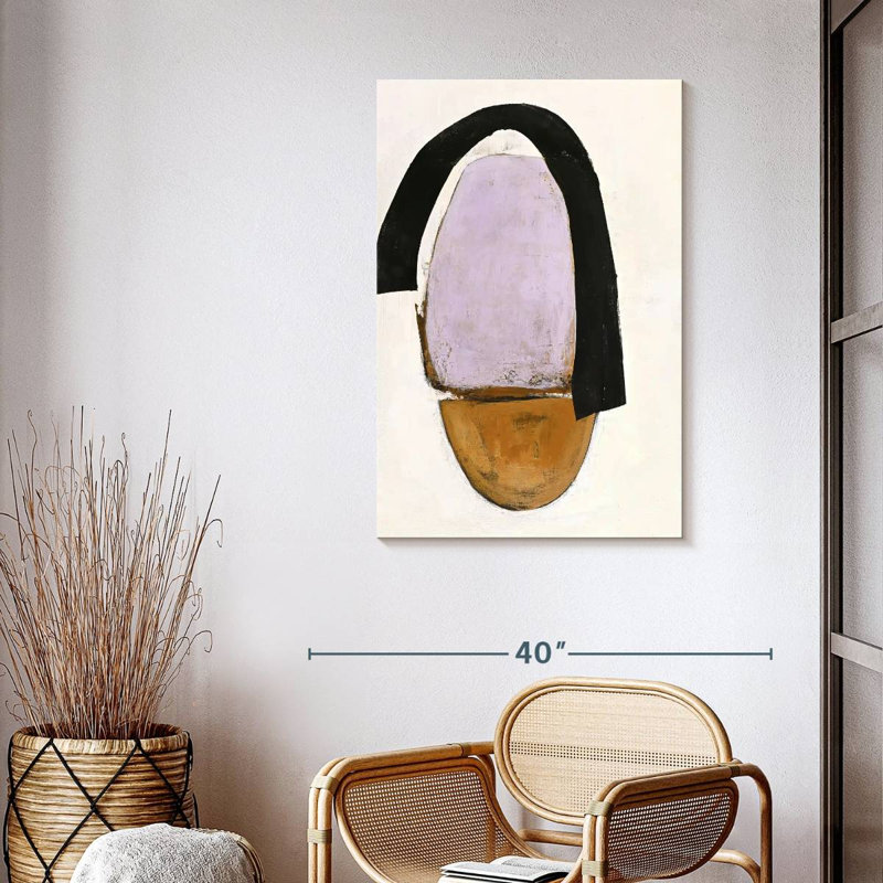 Post Modern, 39" H x 26" W