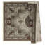 Tapis crème / brun Devansh-225047819