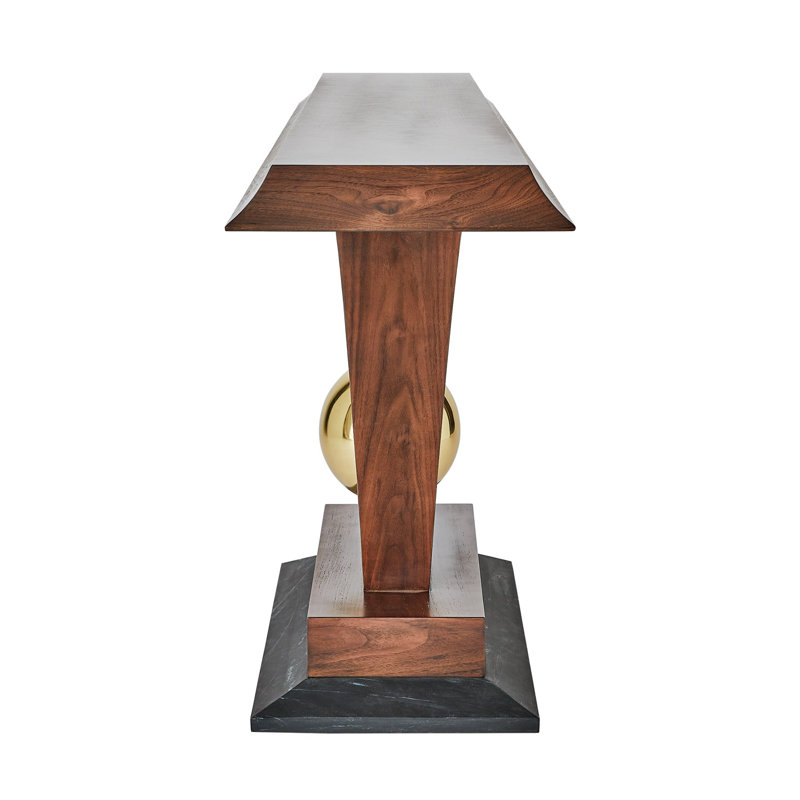 78.5'' W Solid Wood Console Table