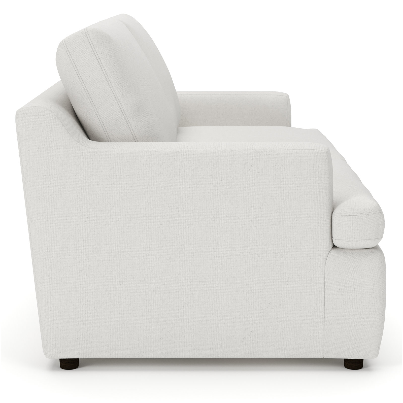 Essex 62.5'' Loveseat, Macarena Beige Basketweave