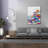'Drift' by Jo Maye, Canvas Wall Art-1807404710