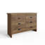 Almudena 112.5 cm W Chest of 6 Drawers-109242019