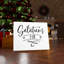 Galatians 2:20 - Wrapped Canvas Print-2143018193