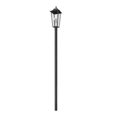 Luminaire d'extérieur 3 lumières Barling