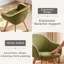 Upholstered Dining Chair, 49cm Seating Height -135395057-135395060-135395059