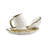 Bajinder Piece Glass Dinnerware Set