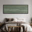 Très grand art mural rétro encadré pour art classique-982677693-989061307