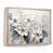 Natural Floater Framed