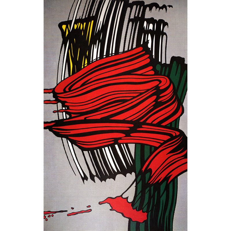 Grande peinture n ° 6