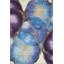Tapis décoratif moderne mauve à motif prismatique abstrait-327065073