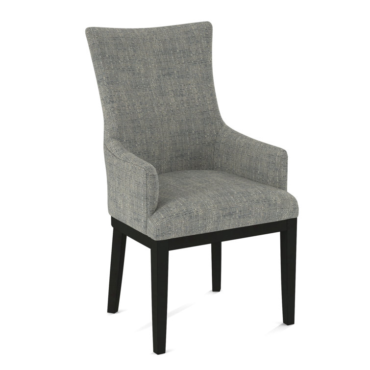 19'' H Upholstered Armchair