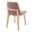 Amar Side Chair In Fabric And Natural Ash Legs - Set Of 2-118144651