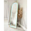 Metal Arch Mirror