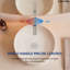 Robinet de lavabo de salle de bain à un trou, robinet de lavabo de salle de bain à poignée simple avec ensemble de drain-125423858