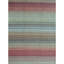 Gabbeh Wool Striped Area Rug-124928250