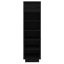 Union 5 Pair Solid Wood Shoe Storage Cabinet-326393208