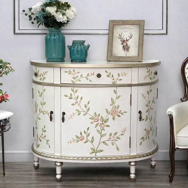 Buffet polyvalent 3 tiroirs 3 portes