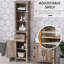 Contenant de rangement en panneau de particules Teme
