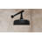 Levantine 8 in. Shower Head, Matte Black-121869661