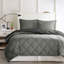 Ensemble d'édredon réversible en duvet synthétique pour lit simple / simple XL 3M Scotchgard-119744606-119744601